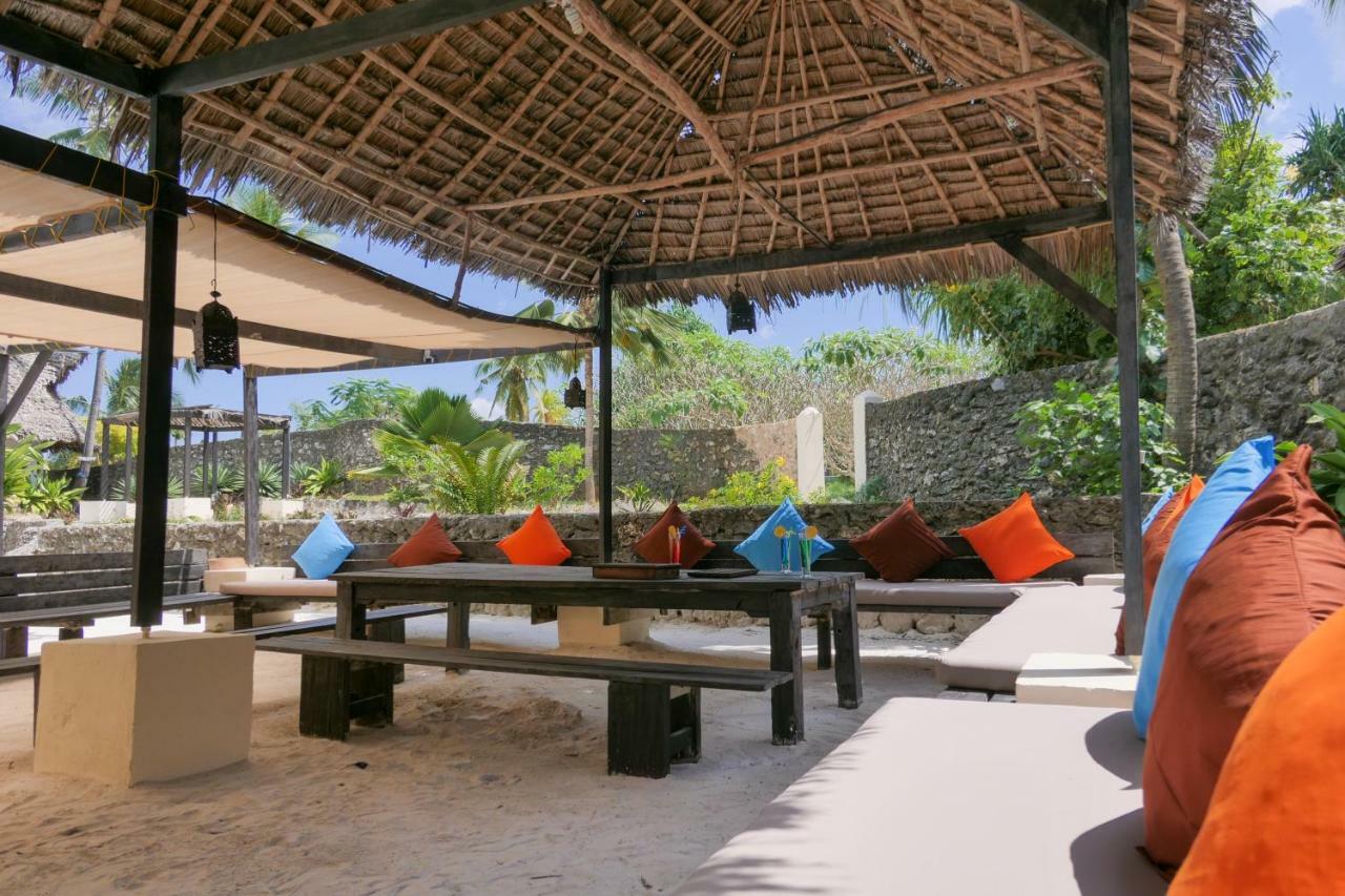 Zanzibar Pearl - Boutique Hotel & Villas Matemwe  Εξωτερικό φωτογραφία